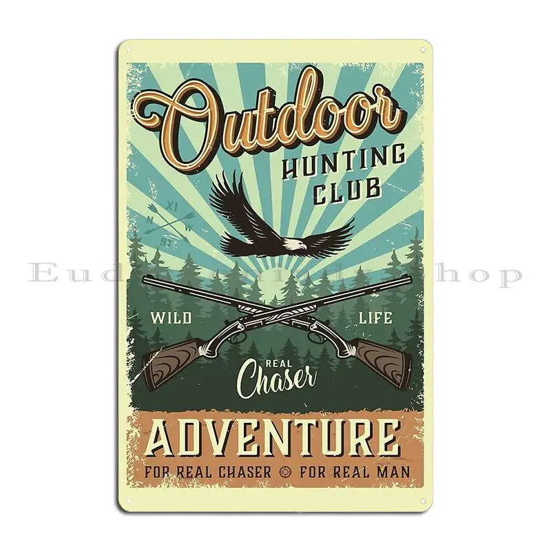Металлическая винтажная таблич – обзор и цена Outdoor Adventure Cinema
