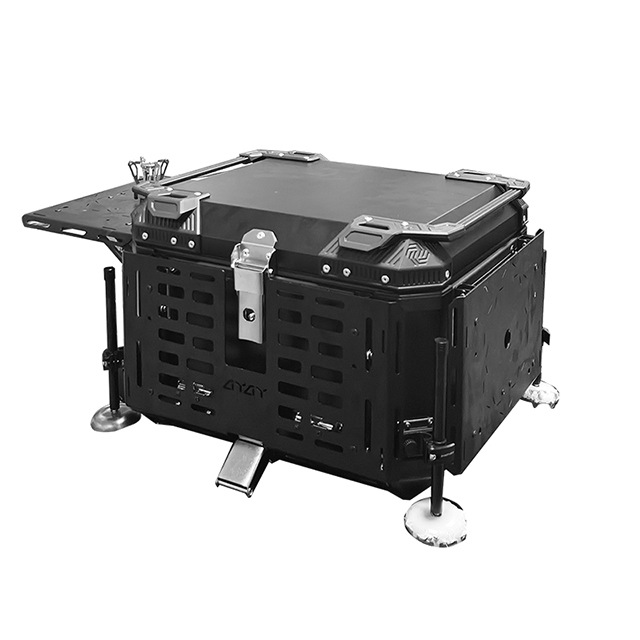 Многофункциональная бронирован – обзор и цена Outdoor Adventure Table With Storage